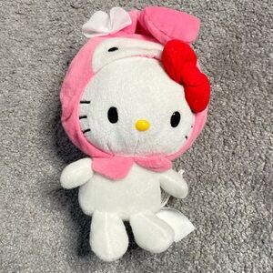 Hello Kitty Melody Plush Sanrio 2015 Rare